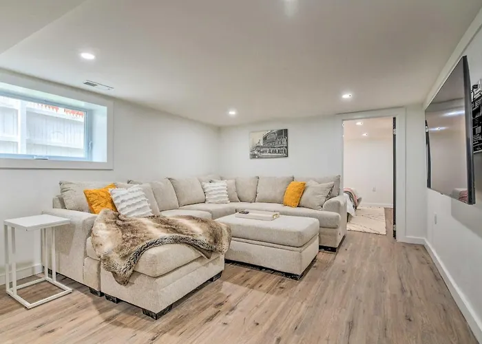 Spacious Home, 11 Mi To Downtown Chicago! * Oak Park
